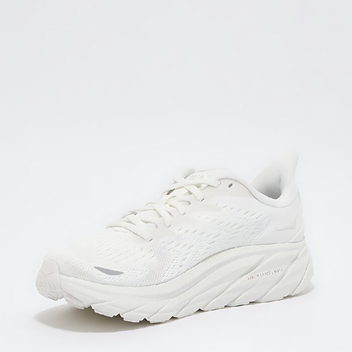 Women's Clifton 8 Running Shoes White