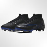 Men's Mercurial Superfly 9 Academy MG Football Shoes - Image 3