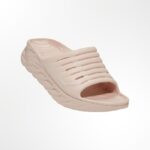 Women's Ora Recovery Slide - Silver Peony