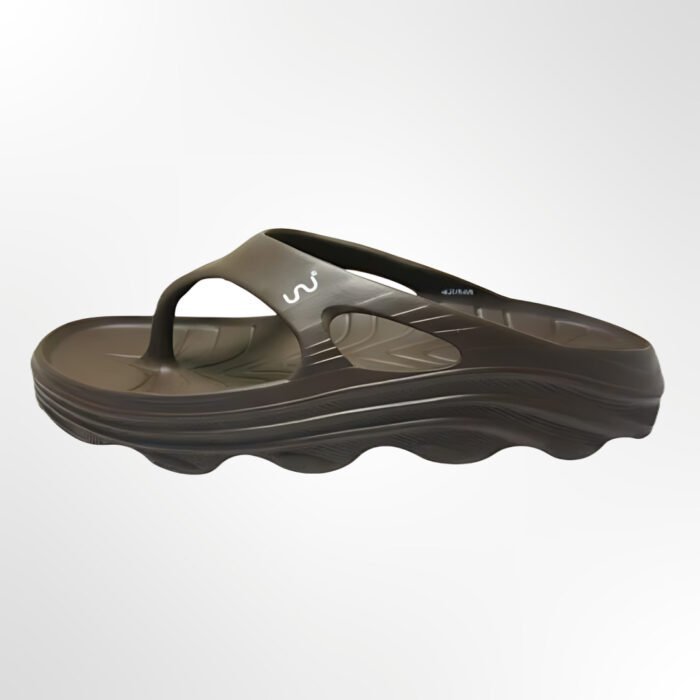 Riva Slipper for Men- C Brown