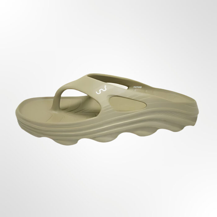 RIVA Slipper For Men- KHAKI
