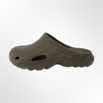 ROMA MULE Slipper For Men- C Brown