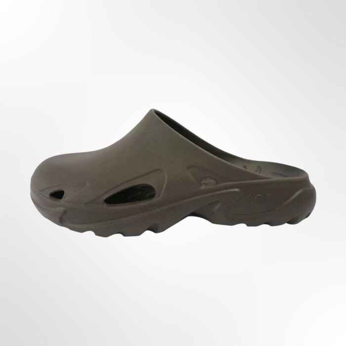 ROMA MULE Slipper For Men- C Brown
