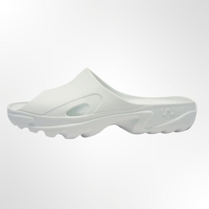 Roma Slider for Men- White