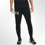 UA RIVAL TERRY JOGGER(Black)