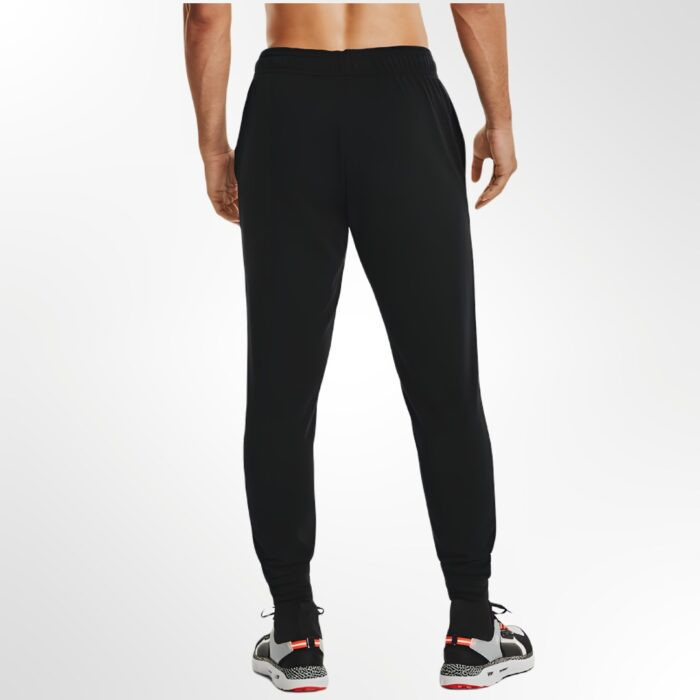UA RIVAL TERRY JOGGER(Black) - Image 2