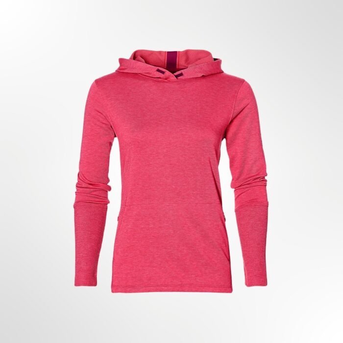 FUZEX CROSSBACK HOODIE