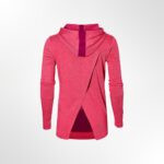 FUZEX CROSSBACK HOODIE - Image 2