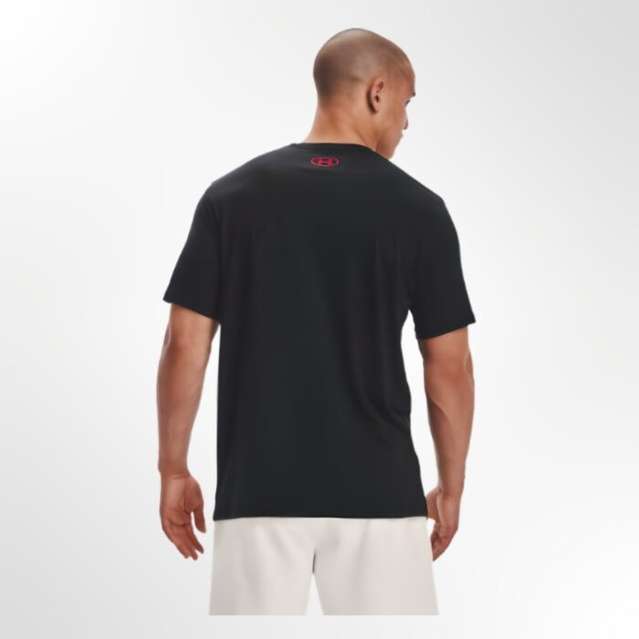 UA GL Foundation SS(Black) - Image 2