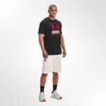 UA GL Foundation SS(Black) - Image 3