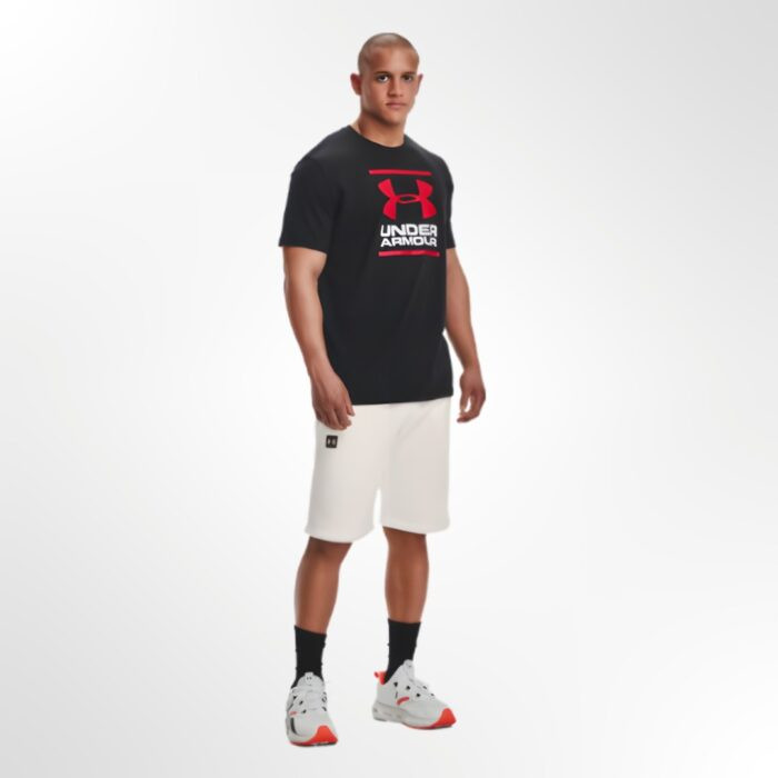 UA GL Foundation SS(Black) - Image 3