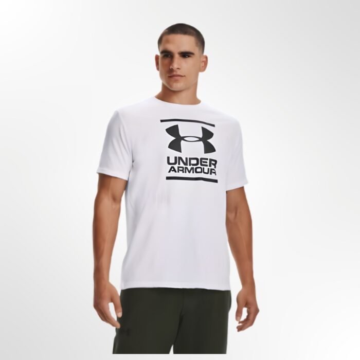 UA GL Foundation SS(White)