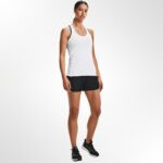 Under Armour Women's Play Up 3.0 Training Shorts - Image 3
