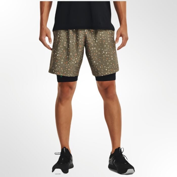 UA Woven Adapt Shorts