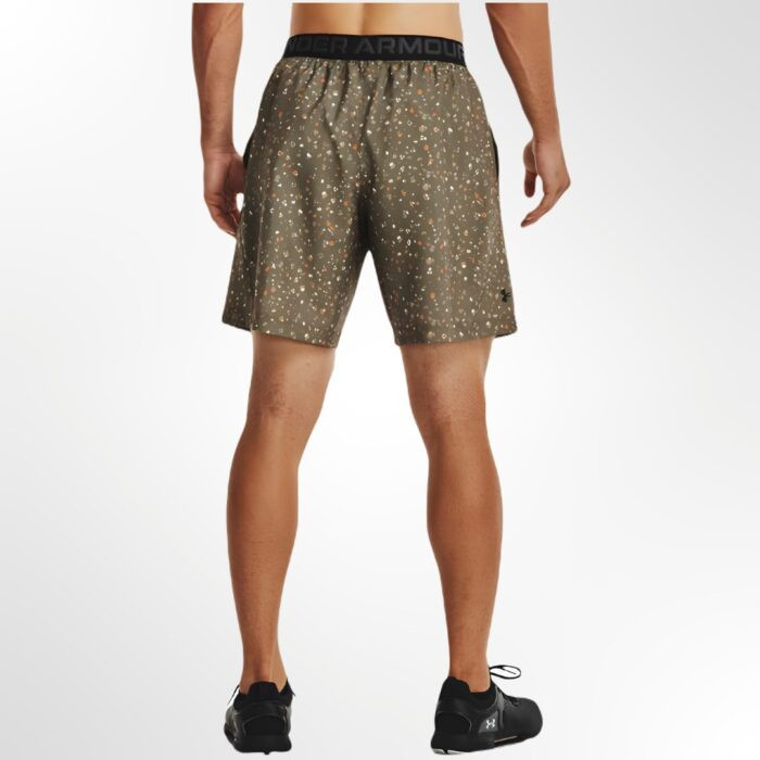 UA Woven Adapt Shorts - Image 2