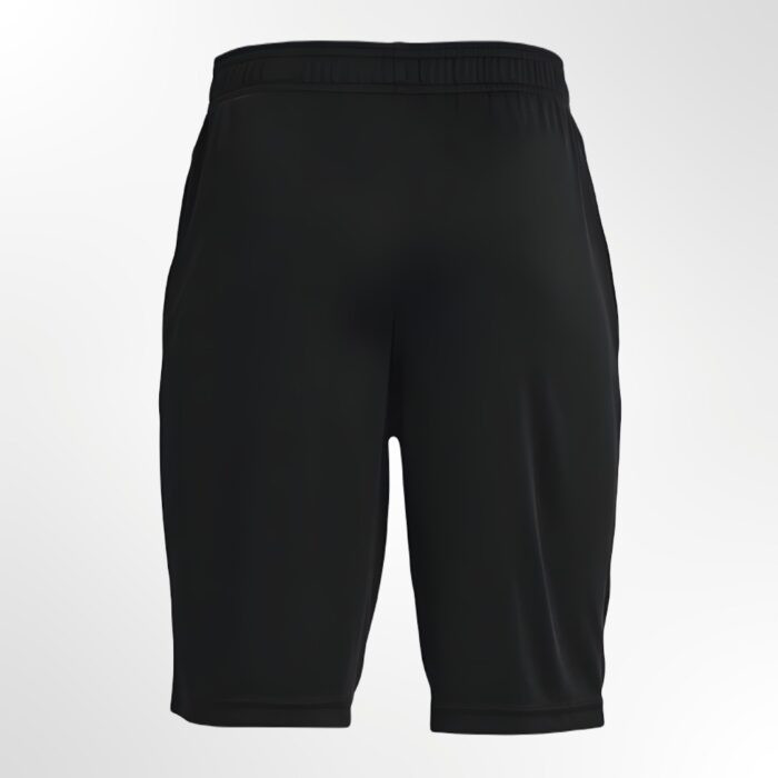 UA Prototype 2.0 Logo Shorts(Black) - Image 2