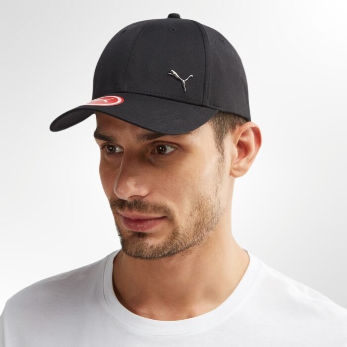 PUMA Metal Cat Cap Puma Black