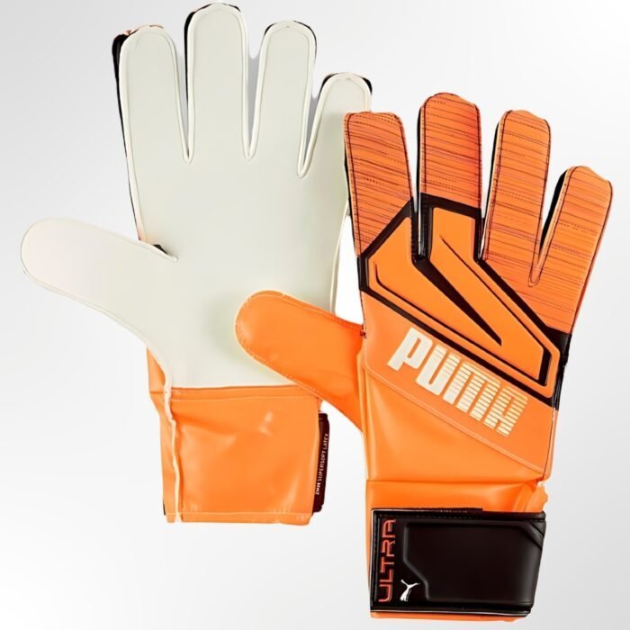 Goalkeeper Gloves Puma Ultra Grip 4 RC