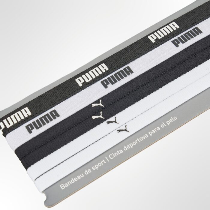Puma AT Sportbands 6Pcs Wrist Band - Image 2