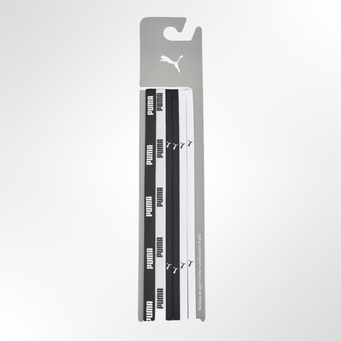 Puma AT Sportbands 6Pcs Wrist Band