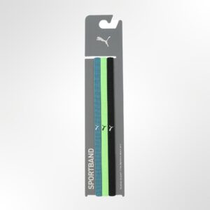 AT Sportbands Unisex Pack 3pcs