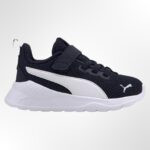 Toddlers Boy Anzarum Lite Velcro Closure Shoes
