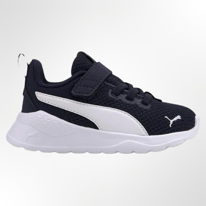 Toddlers Boy Anzarum Lite Velcro Closure Shoes