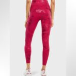 Women Regular Fit Pull On Training Leggings - Image 2