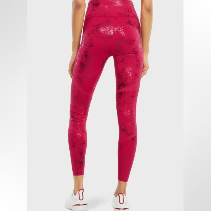 Women Regular Fit Pull On Training Leggings - Image 2