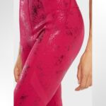 Women Regular Fit Pull On Training Leggings - Image 3