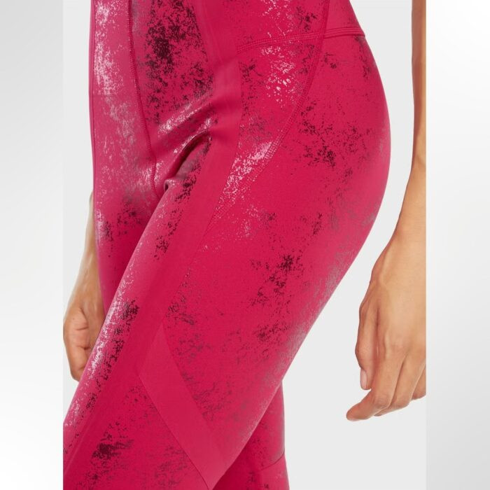 Women Regular Fit Pull On Training Leggings - Image 3