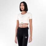 Women Sportswear Fit Classic Training Rib Top