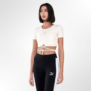 Women Sportswear Fit Classic Training Rib Top