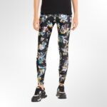 Women Tight Fit Training Leggings