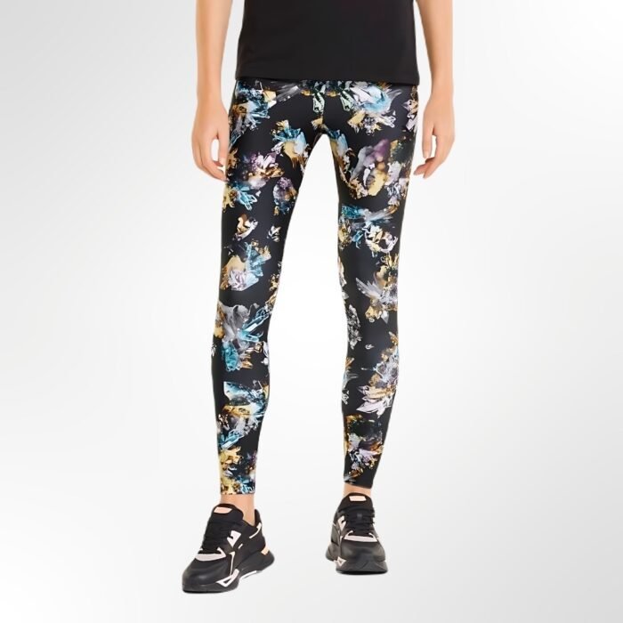 Crystal G. High Waist AOP Leggings Puma-