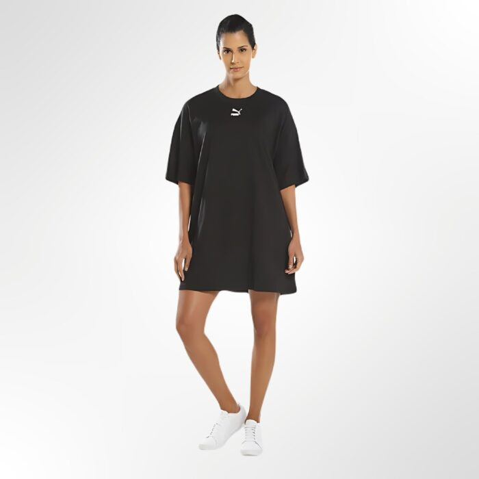 PUMA Women Classics T-Shirt Dress