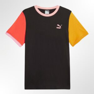 PUMA Men Classics Block T-Shirt