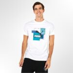 PUMA Men Brand Love T-Shirt