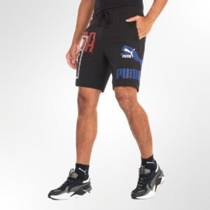 Men Sportswear Fit Graphic Print Training Shorts