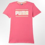 PUMA Alpha Girls Sports Shirt