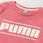 PUMA Alpha Girls Sports Shirt - Image 3