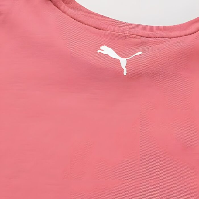 PUMA Alpha Girls Sports Shirt - Image 4