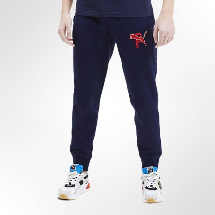 PUMA Athletics Classics Fleece Sweatpants for Men