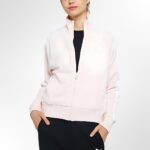 Women Sportswear Fit Long Sleeve Training Jacket