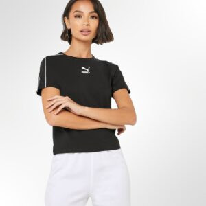 Puma Women Sportswear Fit Short Sleeves Training Top