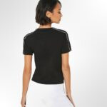 Puma Women Sportswear Fit Short Sleeves Training Top - Image 2