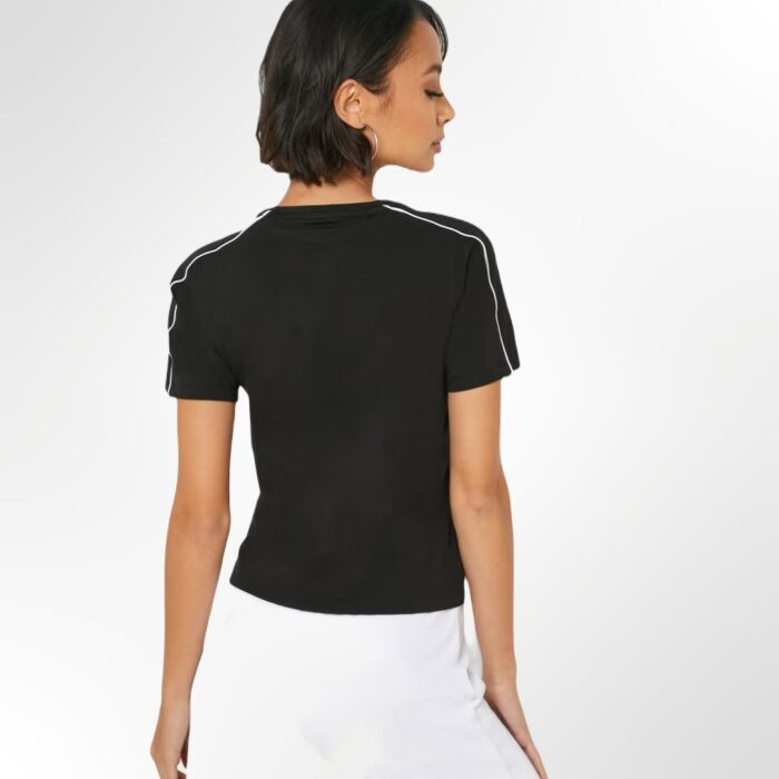 Puma Women Sportswear Fit Short Sleeves Training Top - Image 2