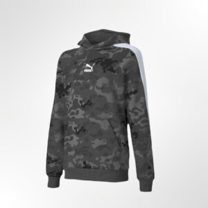 PUMA Kids Classics AOP Hoodie