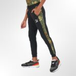Puma Kids Classics Graphic Printed Camo Sweatpants