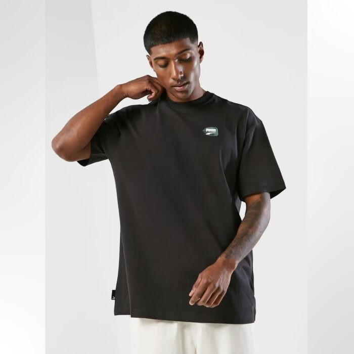 PUMA Men Downtown Graphic T-Shirt